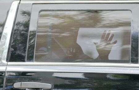 Трампа заарештували у суді в Маямі