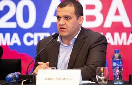 МОК виключив зі свого складу Міжнародну боксерську асоціацію, яку очолює росіянин Кремльов