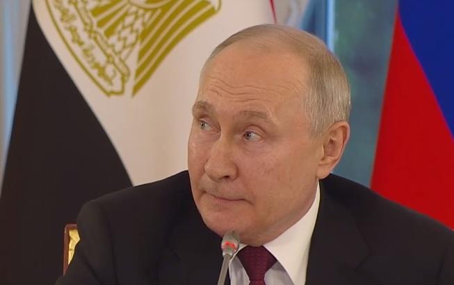Путін маніпулює темою переговорів на тлі контрнаступу ЗСУ — ISW