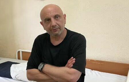 Керченський міст розвалений значно більше, ніж нам показали — звільнений політв’язень Захтей
