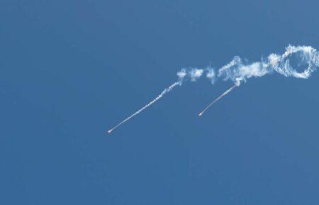 В Воздушных силах уточнили количество сбитых ночью ракет и дронов