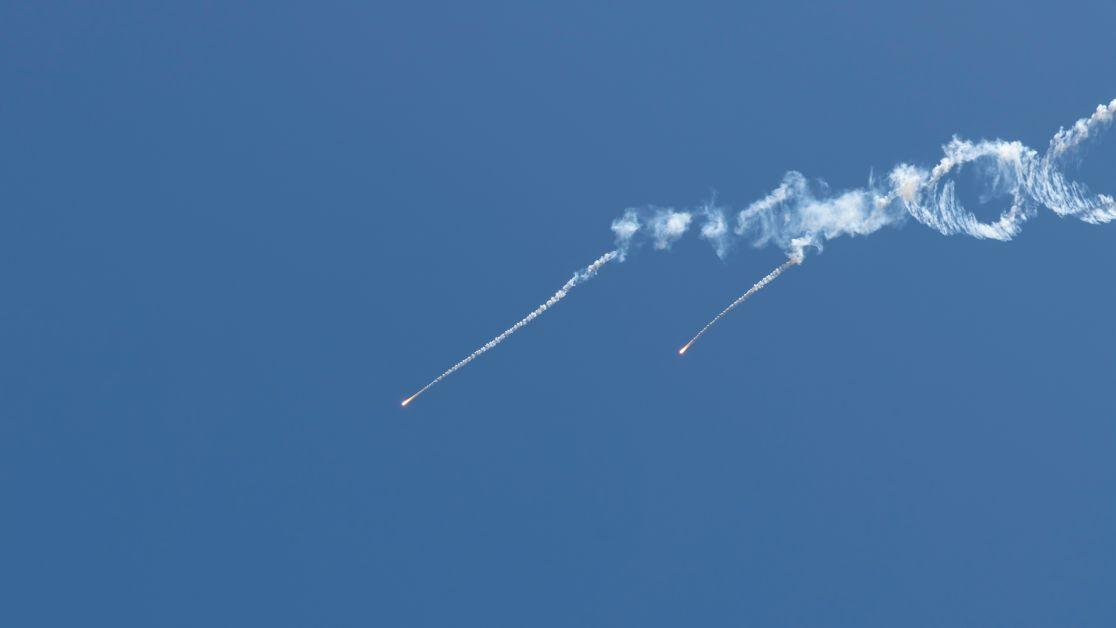 В Воздушных силах уточнили количество сбитых ночью ракет и дронов
