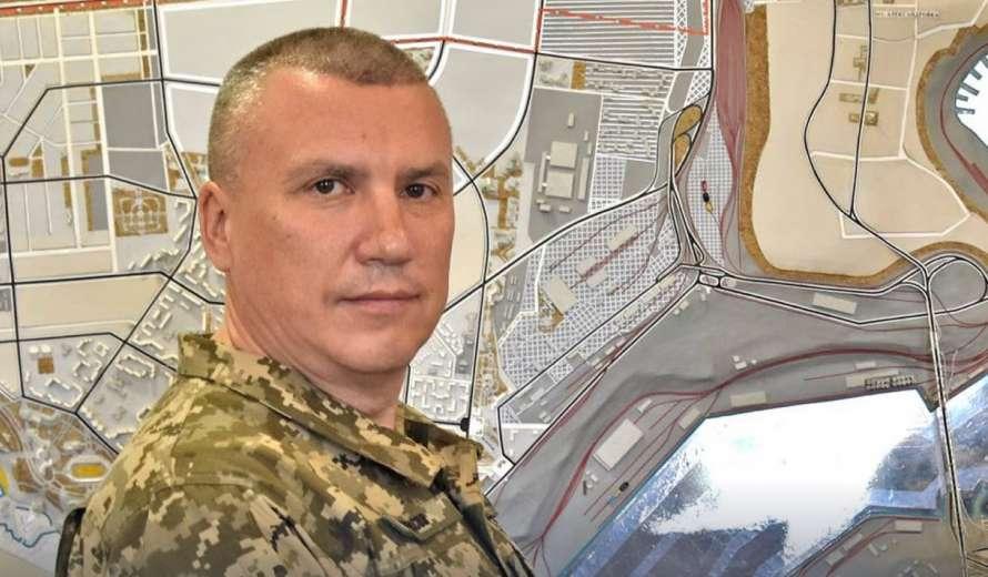 Прокуратура перевіряє одеського ексвоєнкома Борисова за трьома статтями