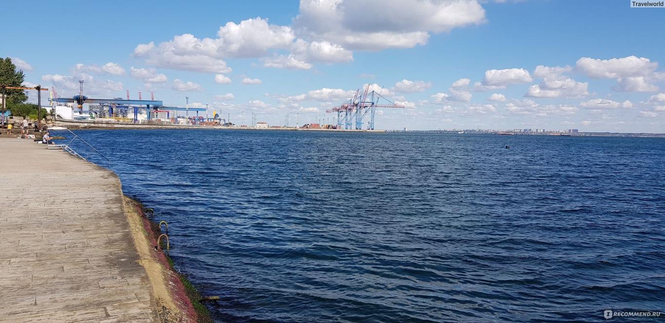 Солоність Чорного моря біля узбережжя Одеси знизилася вдвічі