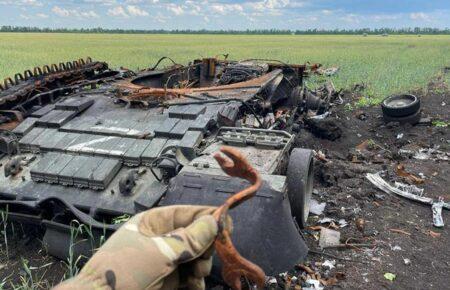 470 російських окупантів ліквідували в Україні за добу — Генштаб