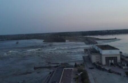 Росіяни підірвали Каховську ГЕС, щоб ускладнити український наступ — розвідка