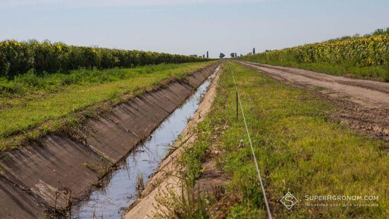 Північнокримський канал внаслідок підриву Каховської ГЕС залишиться без води — Укргідроенерго