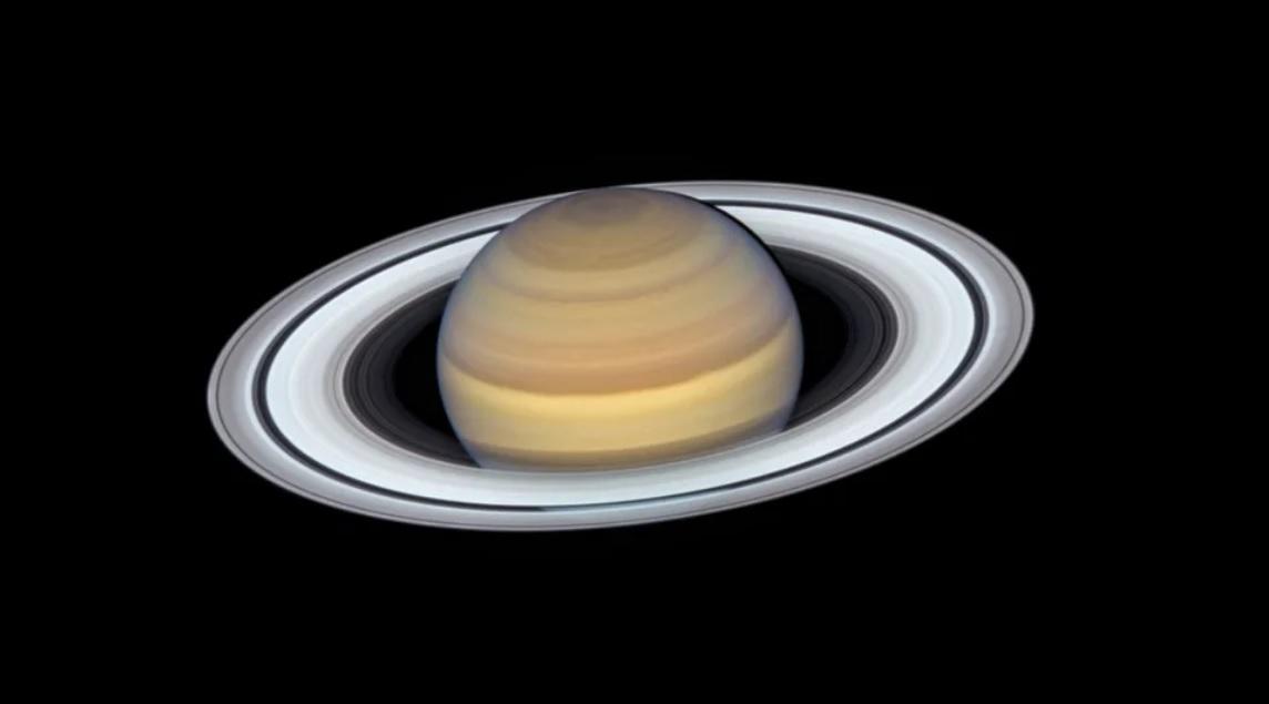 Кільця Сатурну зникнуть протягом кількох сотень мільйонів років