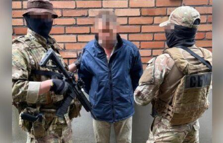 СБУ затримала коригувальника російського ракетного удару по Краматорську