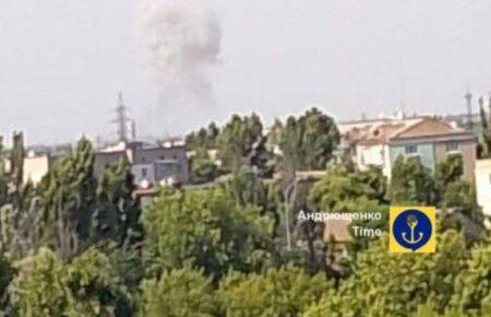 В окупованому Урзуфі пролунали нові вибухи — Андрющенко