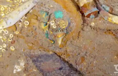 Исследователи нашли среди обломков затонувшего «Титаника» ожерелье