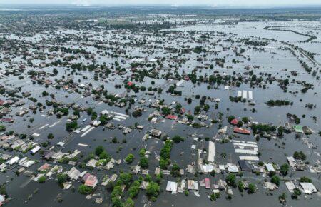 «Розмито сільський цвинтар, відчувається запах риби, що гине»: інтерв’ю з міським головою Нової Каховки