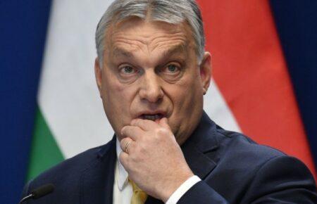 Україна не готова вести переговори про членство в ЄС — Орбан