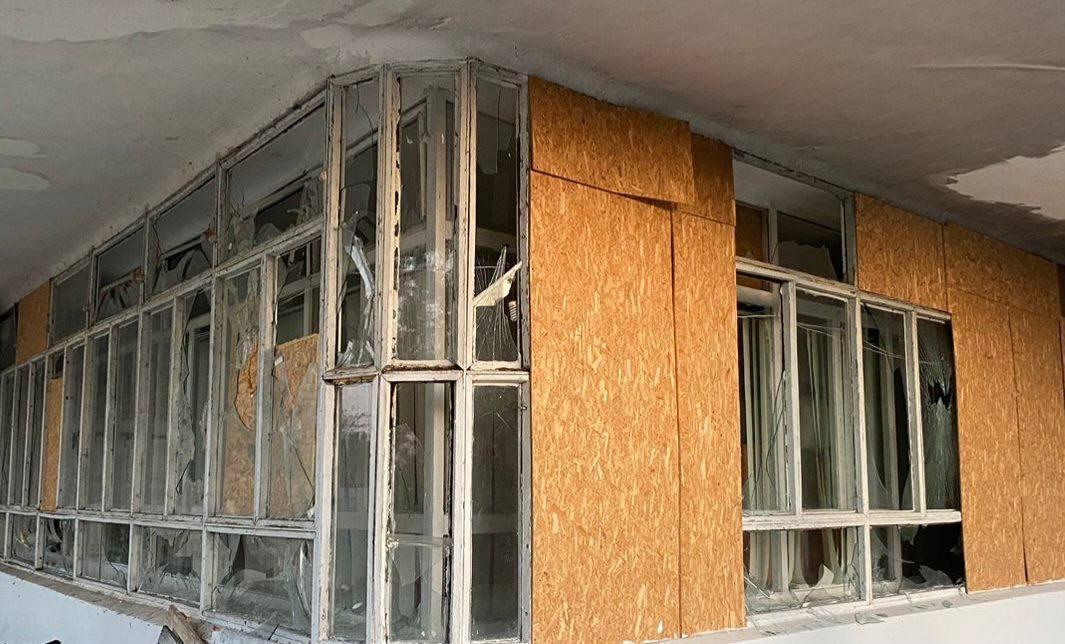 Окупанти обстріляли Нікополь з важкої артилерії