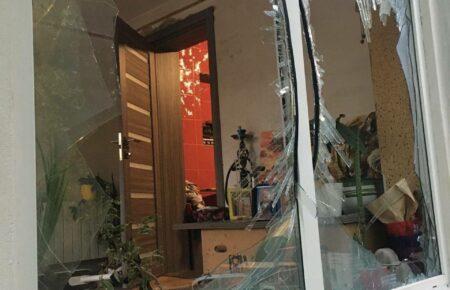 Внаслідок нічної атаки окупантами Київщини пошкоджені 7 житлових будинків та багатоповерхівка