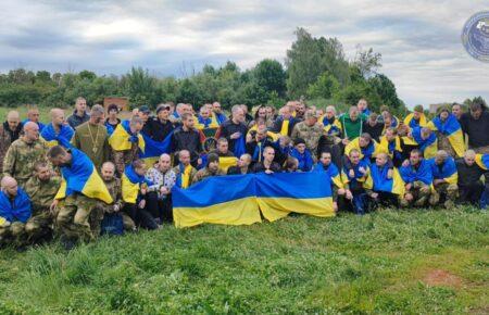 Звільнення з полону 95 українських військових: СБУ оприлюднила ексклюзивне відео
