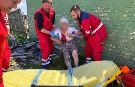 Стало відомо, хто постраждав під час ракетної атаки на Київщині (ФОТО)