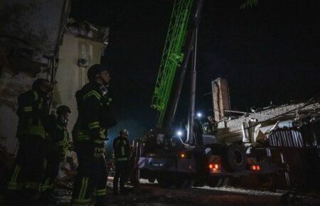 Це вже третій приліт саме в цей район — Горбатенко про обстріл росіянами Краматорська 