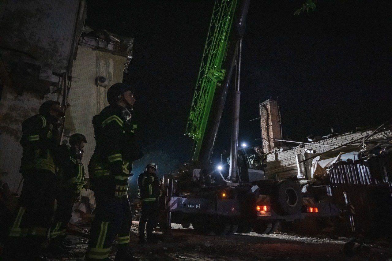 Це вже третій приліт саме в цей район — Горбатенко про обстріл росіянами Краматорська 