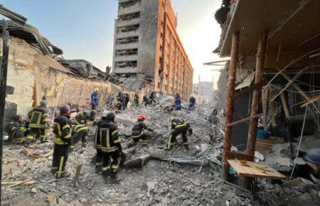 Ракетний удар по Краматорську: у місті оголосили триденну жалобу