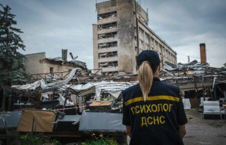 У Краматорську завершили пошуково-рятувальну операцію: кількість загиблих зросла