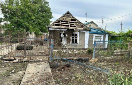 Российская армия утром атаковала Херсонщину: погибла одна женщина (ФОТО)