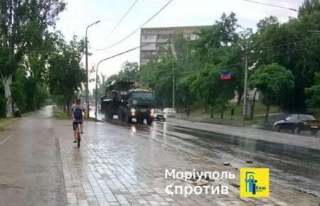 З Маріуполя до Бердянська фіксують переміщення ворожих систем ППО — Андрющенко