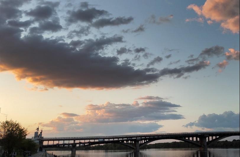 В Киеве установлен еще один климатический рекорд