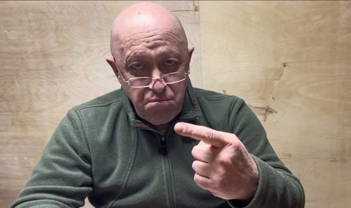 Американські аналітики спробували з'ясувати, кому більш вигідна смерть Пригожина