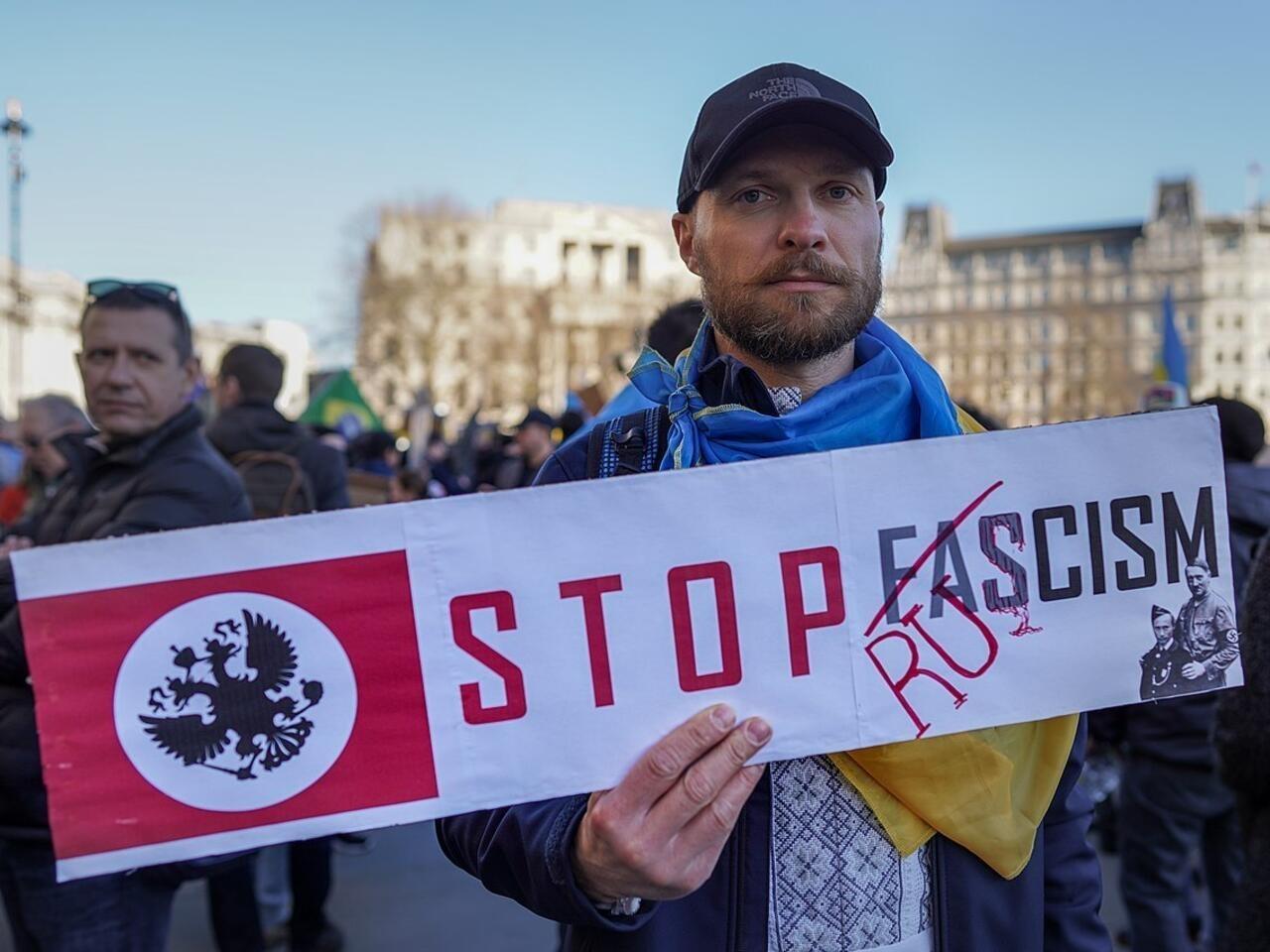 Вживати термін «рашизм» треба обережно — Єделєв