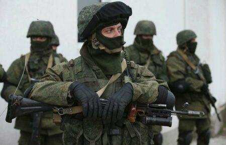 На Таврійському напрямку росіяни не зменшують активності піхоти — Тарнавський