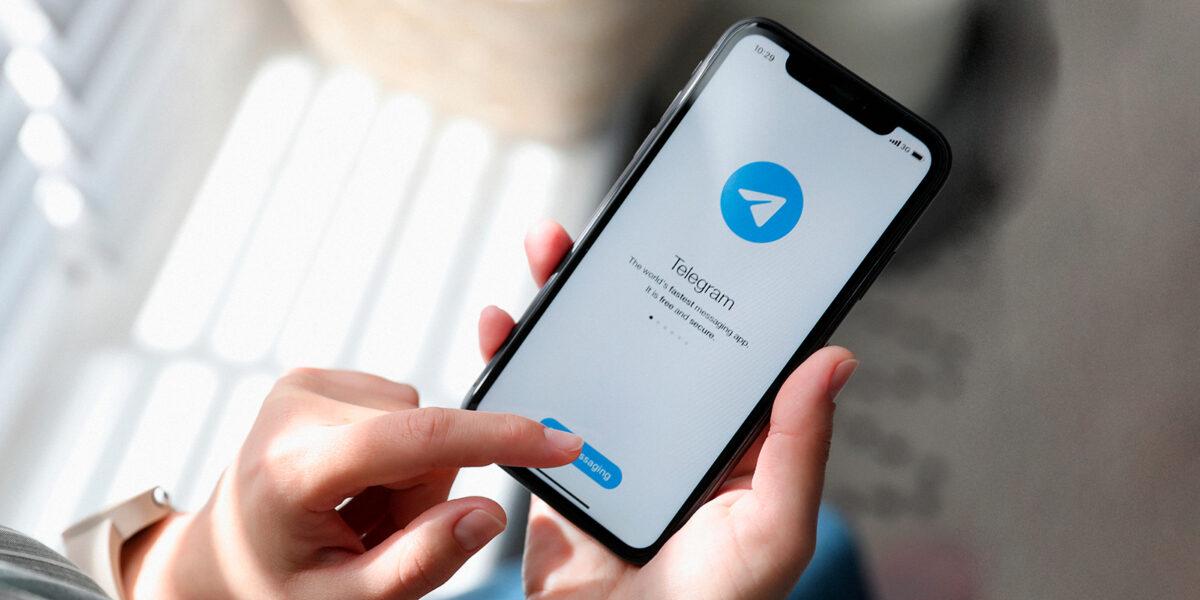 У роботі Telegram стався збій