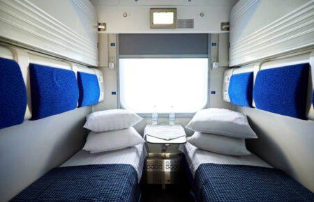 «Укрзализныця» запускает дополнительный поезд по маршруту Киев — Львов