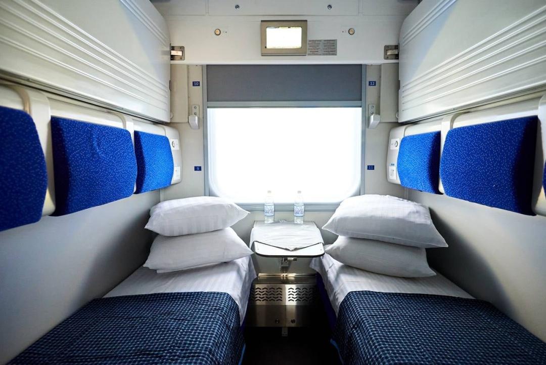 «Укрзалізниця» призначає додатковий потяг за маршрутом Київ-Львів