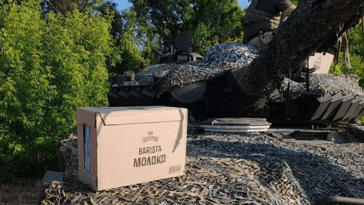 «Соціальна активність — це обов’язок брендів»: як МК «Галичина» допомагає під час війни