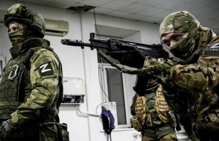 Російські війська намагаються створити навколо Луганщини буферну зону — британська розвідка 