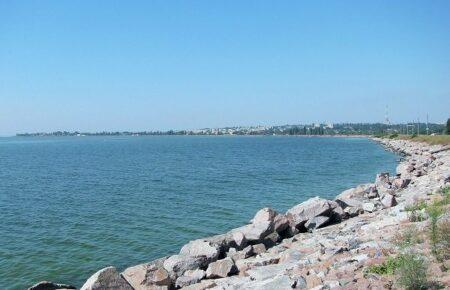 Рівень води у Каховському водосховищі в районі Нікополя падає на 4-6 см на годину — кореспондентка