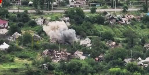 ЗСУ знищили 8 ворожих складів з боєприпасами на Таврійському напрямку