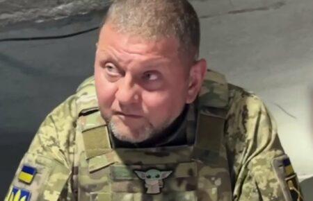 Залужний готується до захисту дисертації