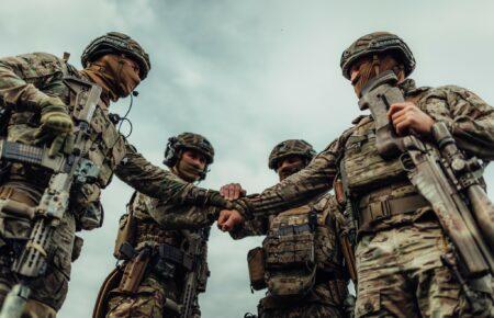 За прошедшую неделю на востоке удалось освободить 9 квадратных километров, а на юге — 28 — Маляр