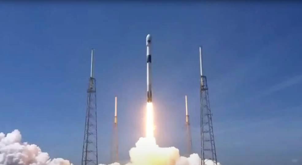 Ракета SpaceX запустила на орбіту телескоп «Евклід»