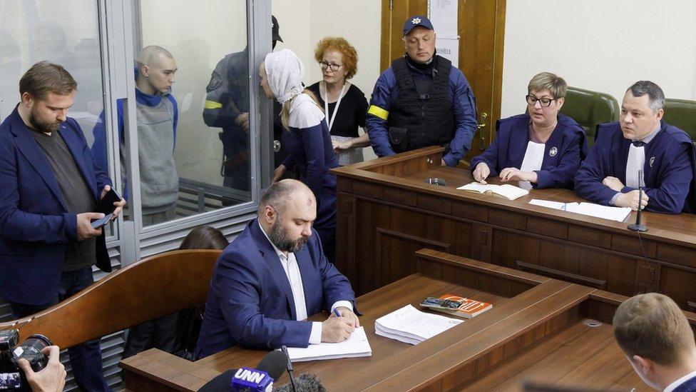 У воєнних злочинів немає давності — адвокат про майбутні суди над російськими військовими