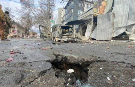 У Херсоні ситуація щодо обстрілів значно погіршилась — кореспондент 