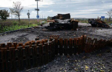 510 російських окупантів ліквідували в Україні за добу — Генштаб