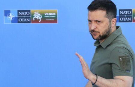 Зеленський зробив багато для того, щоб НАТО могло нам відмовити — Смола