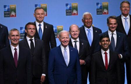 Країни G7 погодили спільну декларацію підтримки України