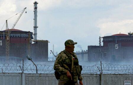 Росіяни готують провокацію на Запорізькій АЕС і хочуть звинуватити в цьому Сили оборони