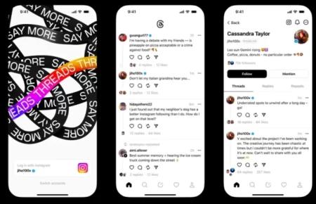 Threads може повторити долю Clubhouse — експерт з кібербезпеки Віталій Якушев