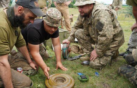 Наші військові живуть на «нулі», не виходячи — речник бригади ТрО Дніпра