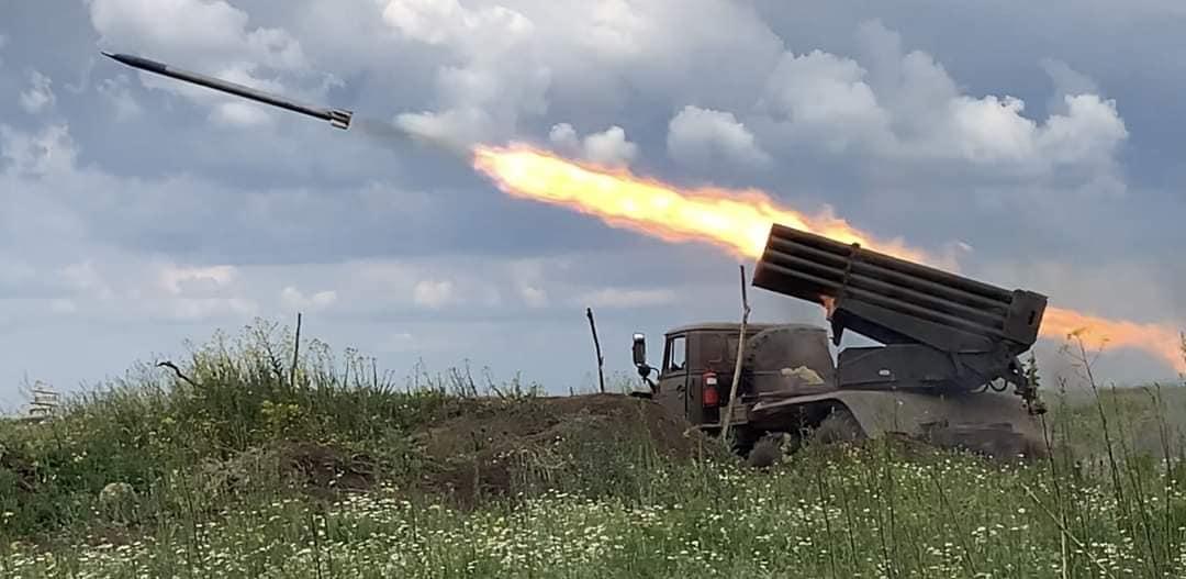 ЗСУ уразили 24 артилерійські засоби ворога на вогневих позиціях — Генштаб